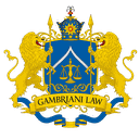 Gambriani Law crest